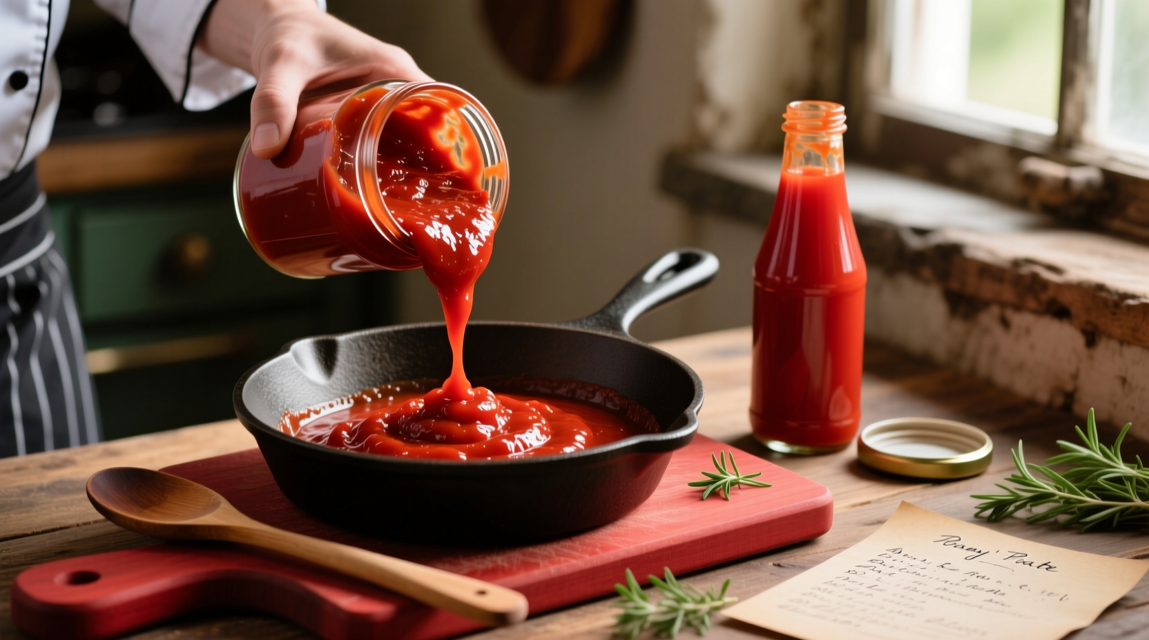 Can I Use Tomato Sauce Instead of Paste
