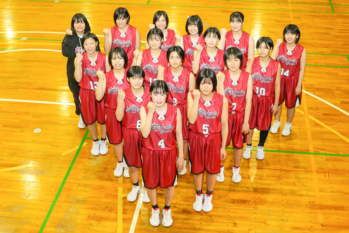 静岡県高校バスケ2026勢力図激変！藤枝明誠と浜松開誠館の頂上決戦