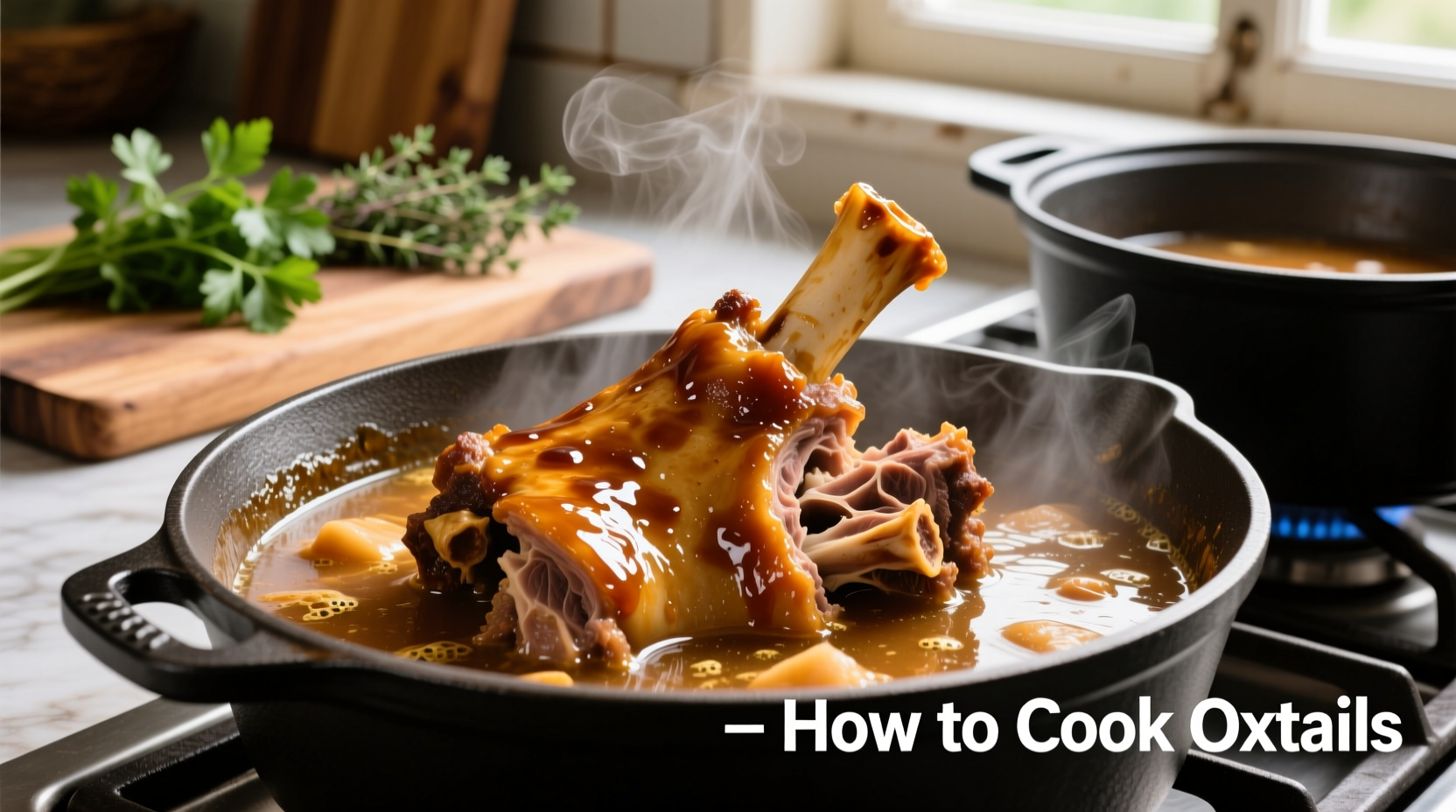 How Long to Cook Oxtails on Stove