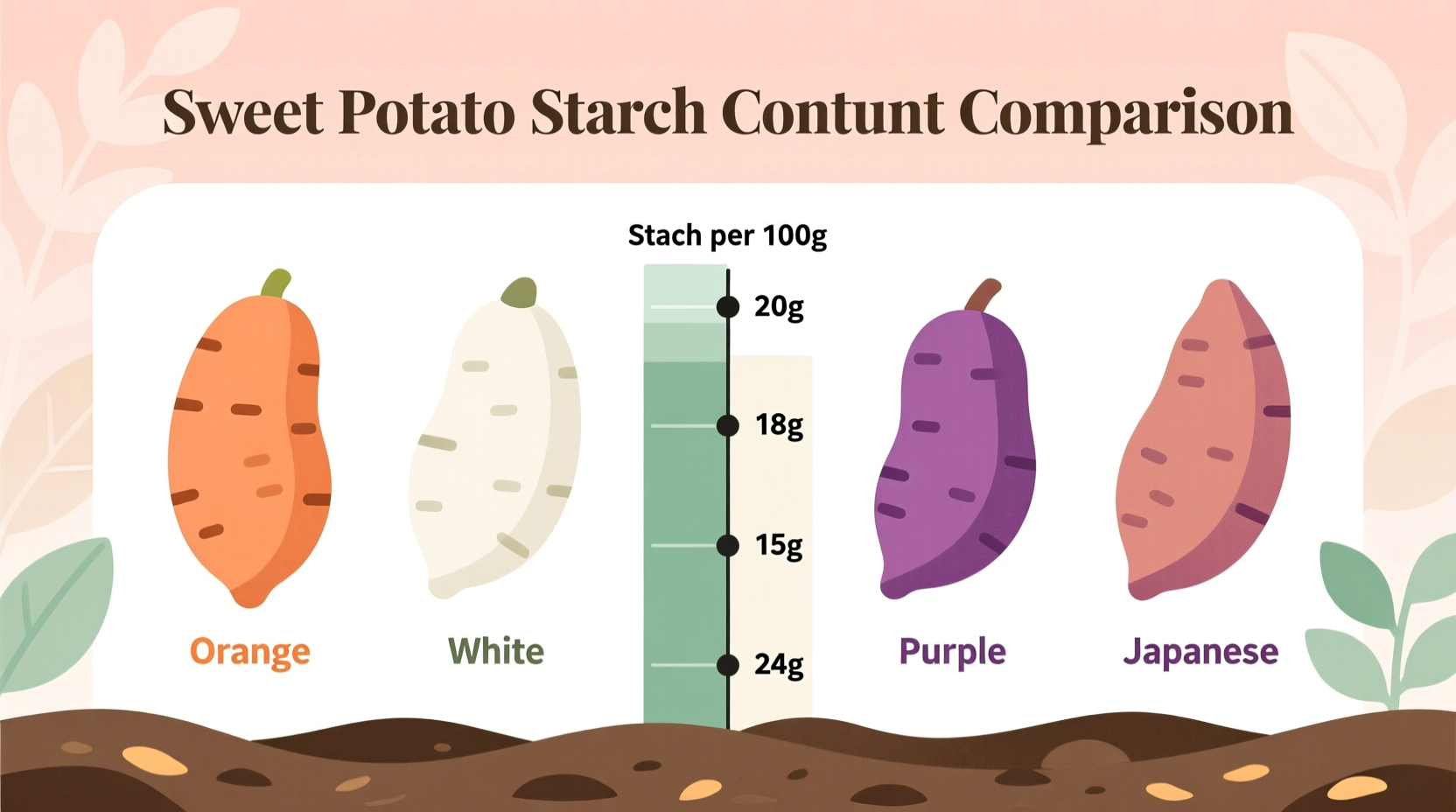 Is Sweet Potato a Starchy Vegetable