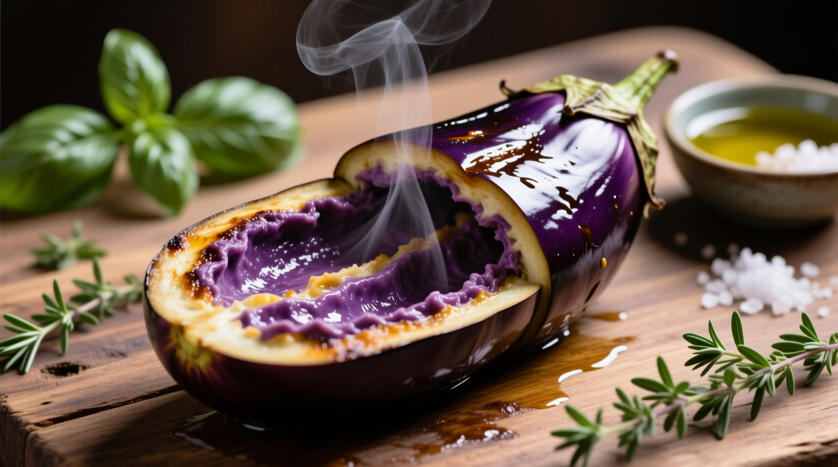How Does an Eggplant Taste