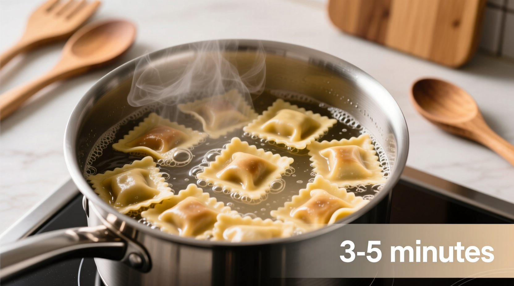 How Long to Cook Ravioli Frozen
