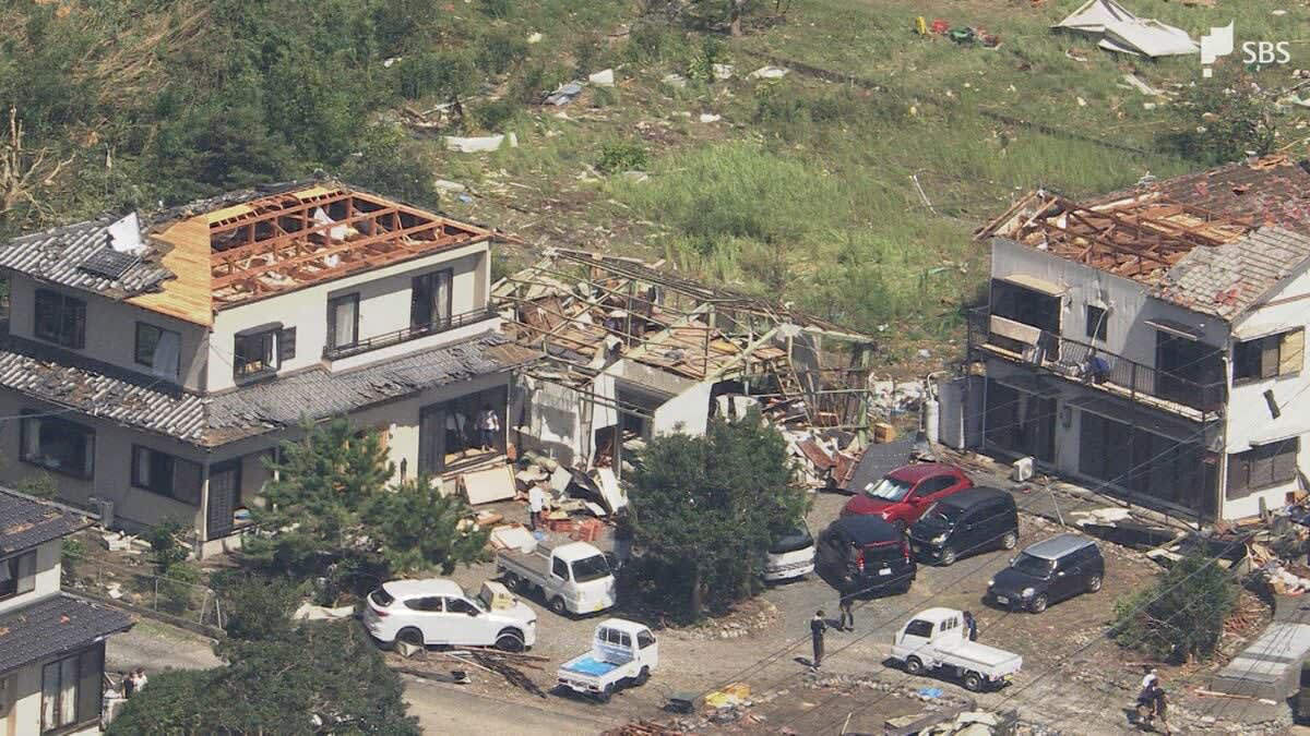 【現場ルポ】暴風域脱出も残る痕跡…台風15号が突きつけた都市インフラの死角と広域停電の現実