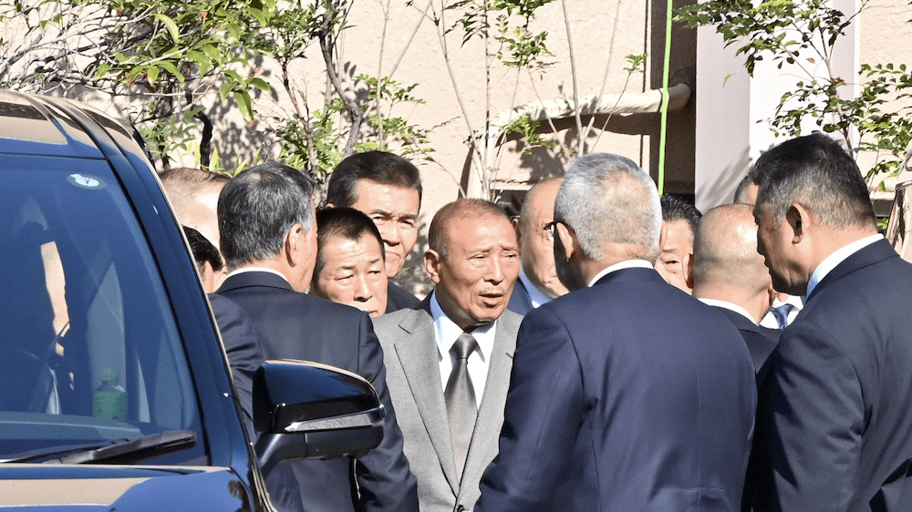 住吉会会長の継承と激震する裏社会の全貌！警察庁が追う権力構図