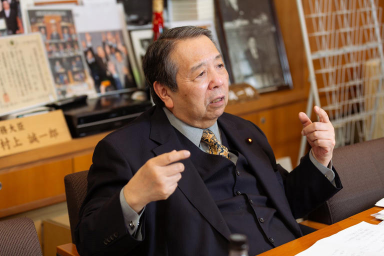 永田町の「異端児」が挑む大改革：政界激震の裏で進むデジタルと地方の再編劇