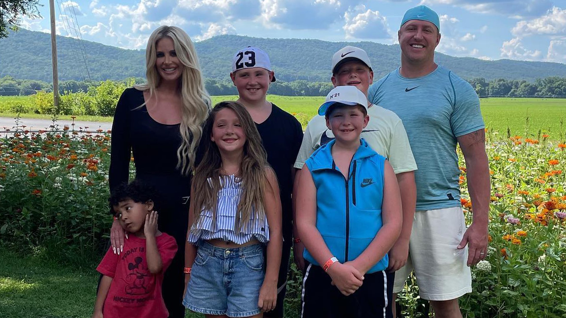 How Many Kids Kim Zolciak Have