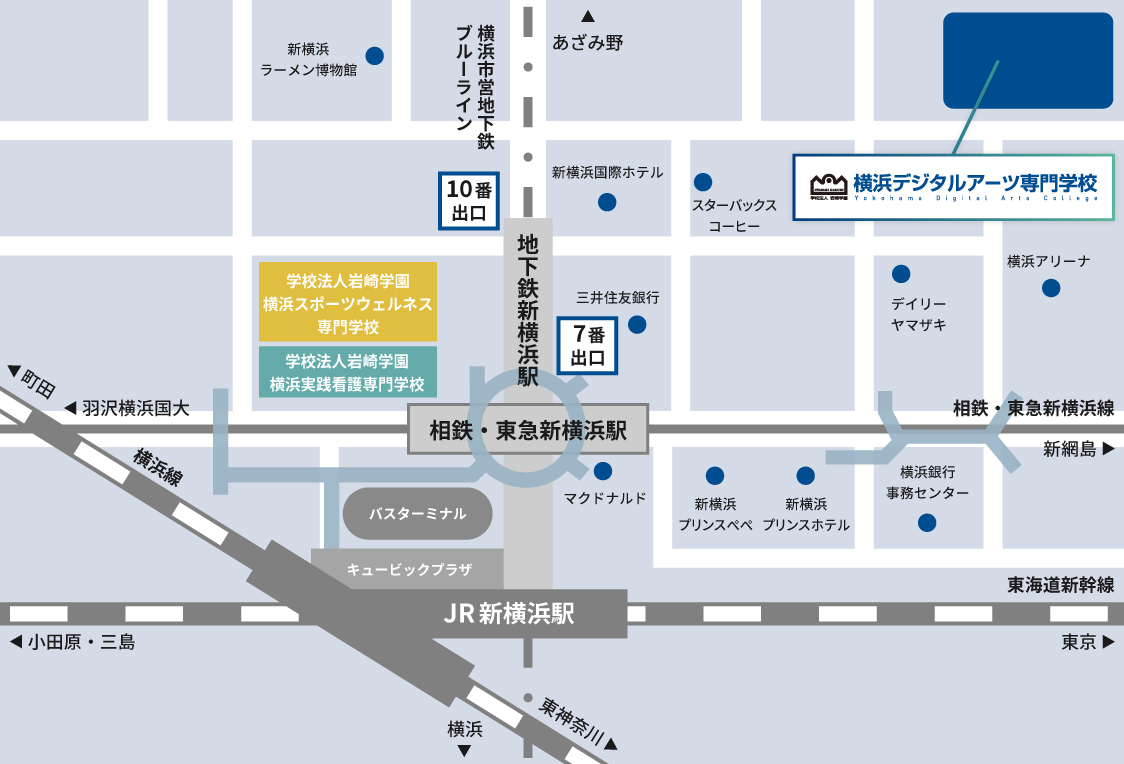 横浜デジタルアーツ専門学校の評判は？やばい噂と就職・学費の真相【2026】