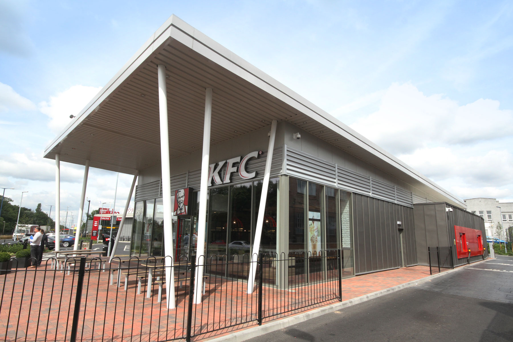 Kfc Alperton - Western Avenue Greenford Photos