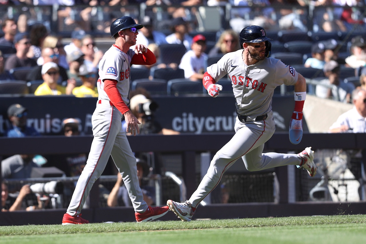 What Time Is Today's Red Sox Game