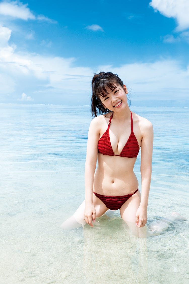 小芝風花、覚悟の最新グラビア！秘蔵ショットと独占インタビュー