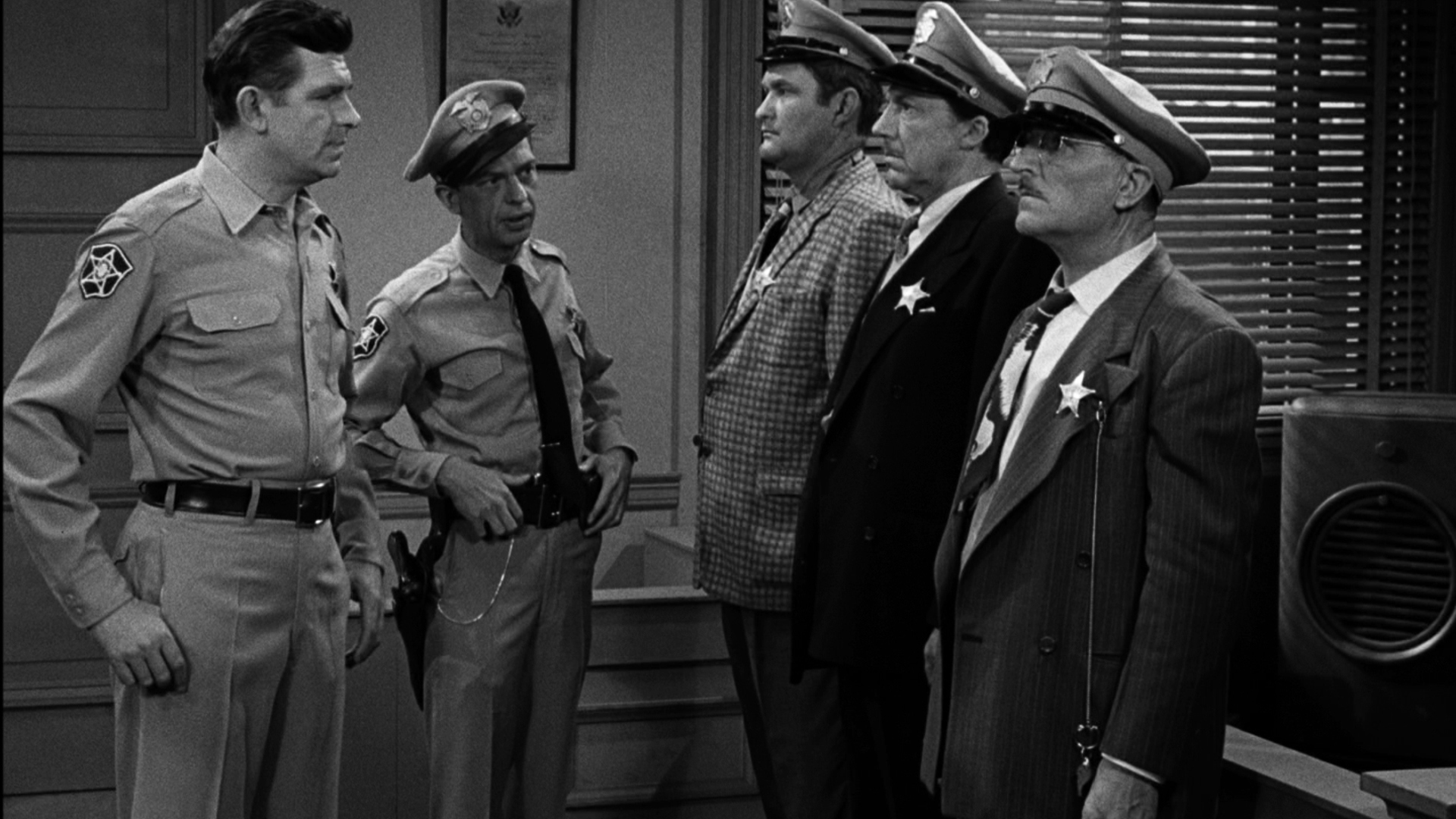 How Many Episodes Are There of Andy Griffith