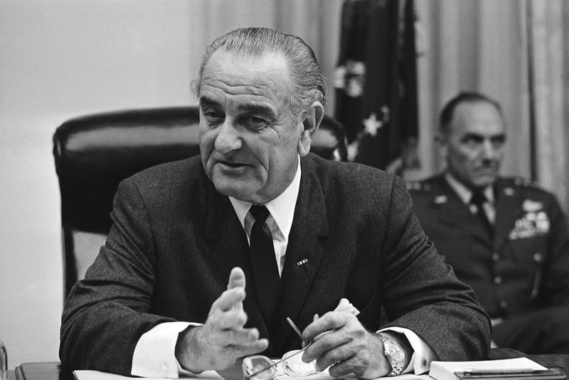 Who Was the American President During the Vietnam War