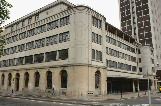 Segas House Katharine Street Croydon