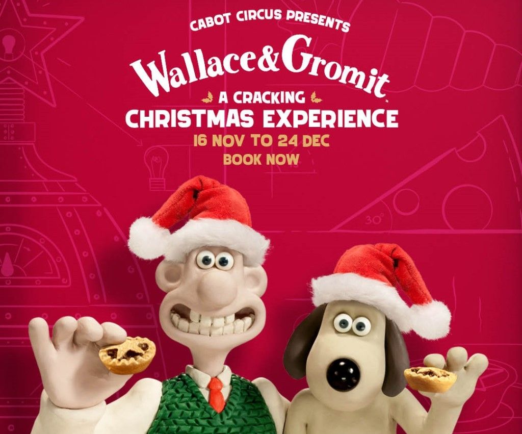 Is There a New Wallace and Gromit This Christmas