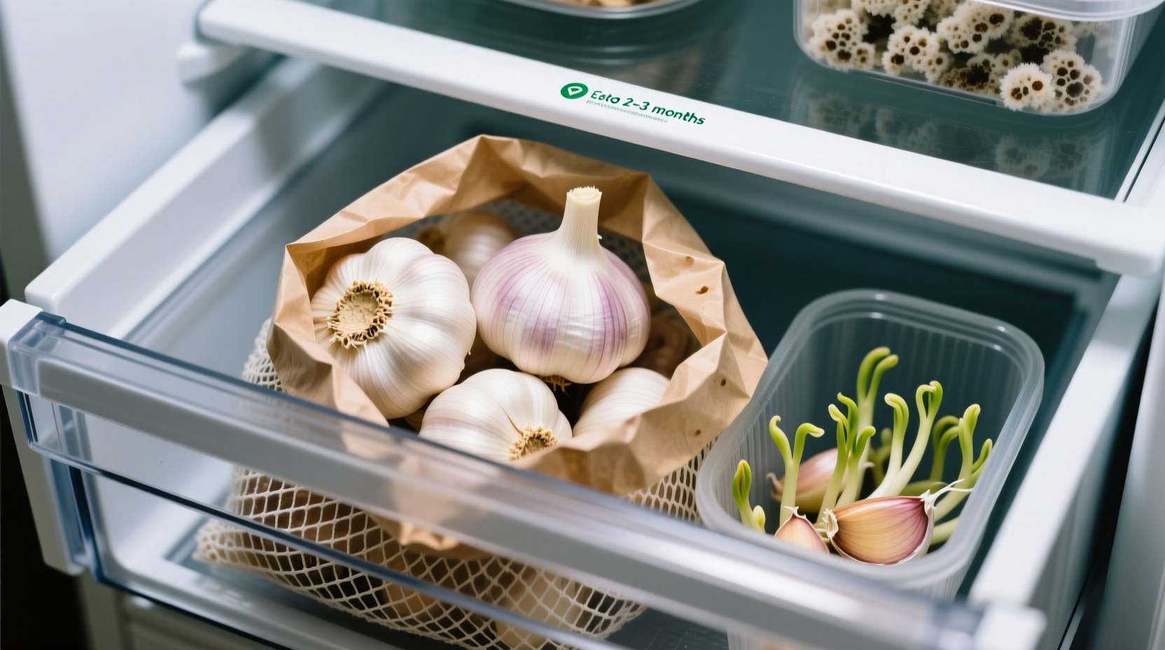 Do You Keep Garlic in the Fridge