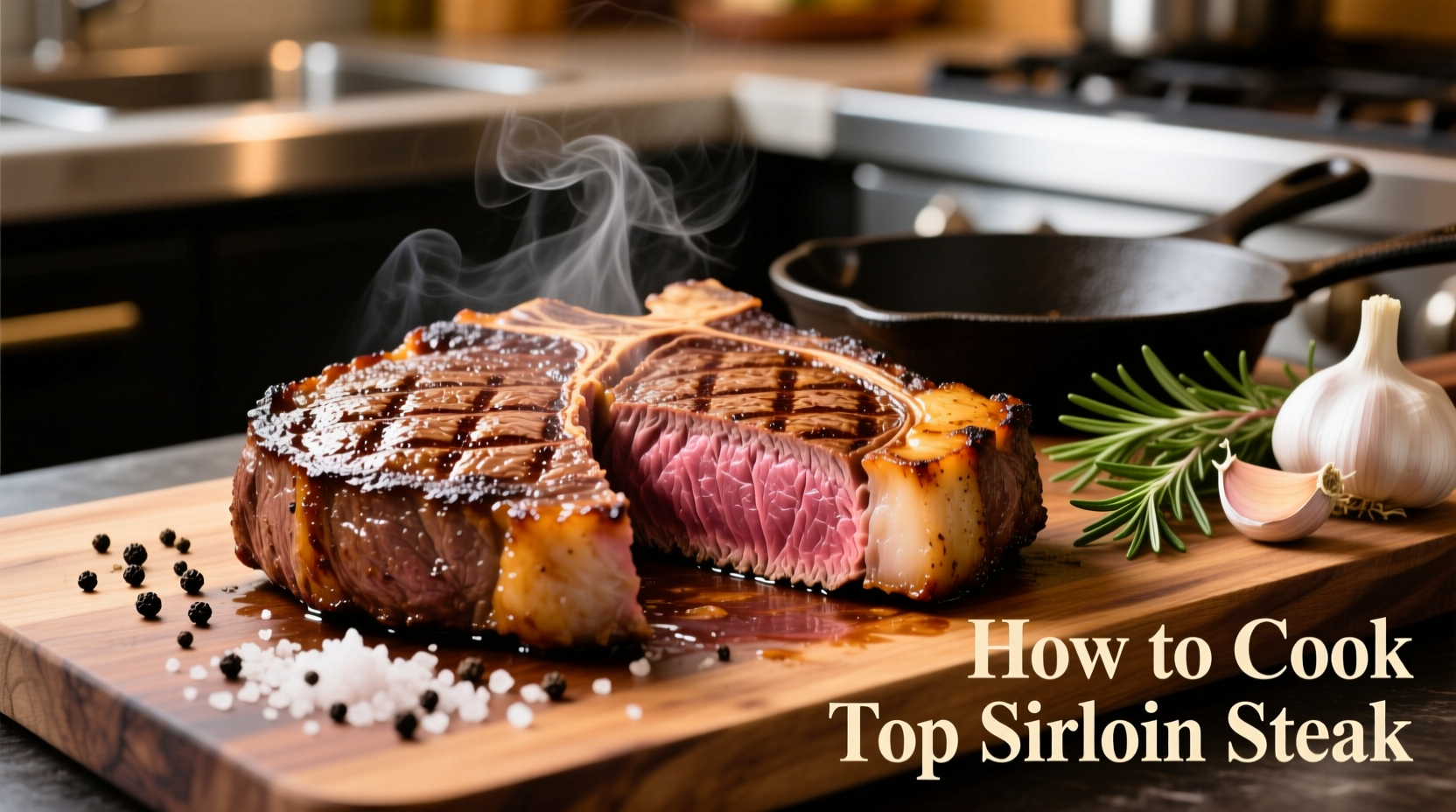 What Is Top Sirloin Good For