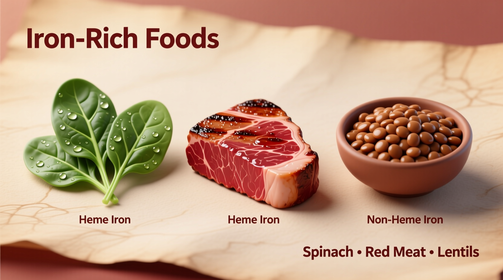 Absorbing Iron from Food