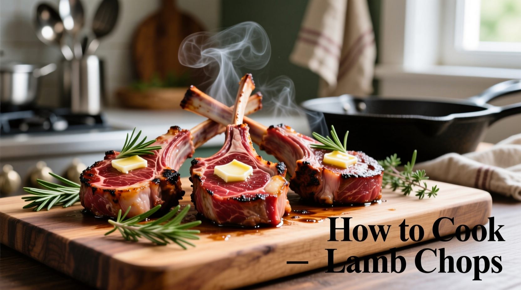 How Do You Cook Lamb Meat