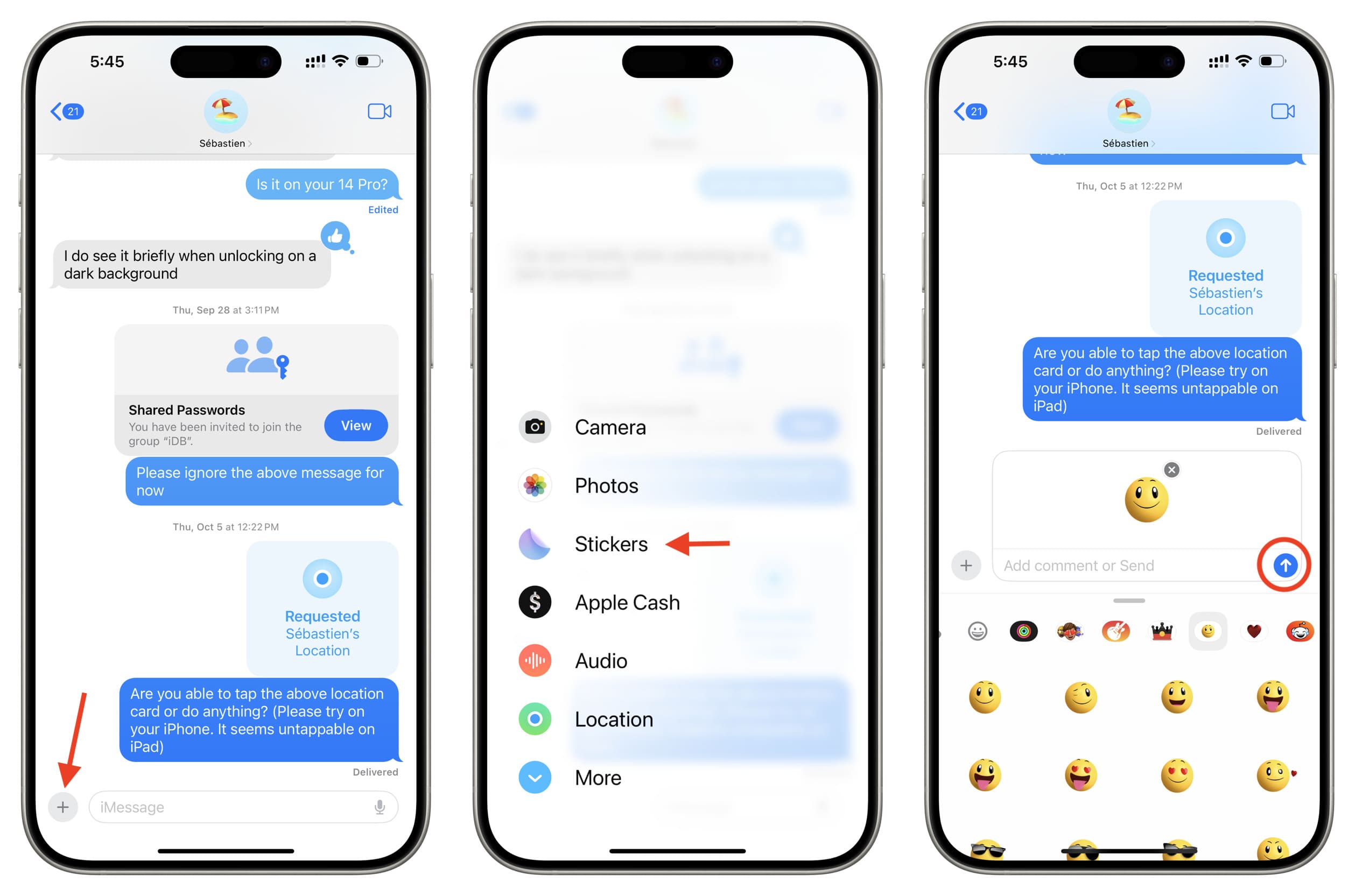 Where Do You Find Imessage on Iphone