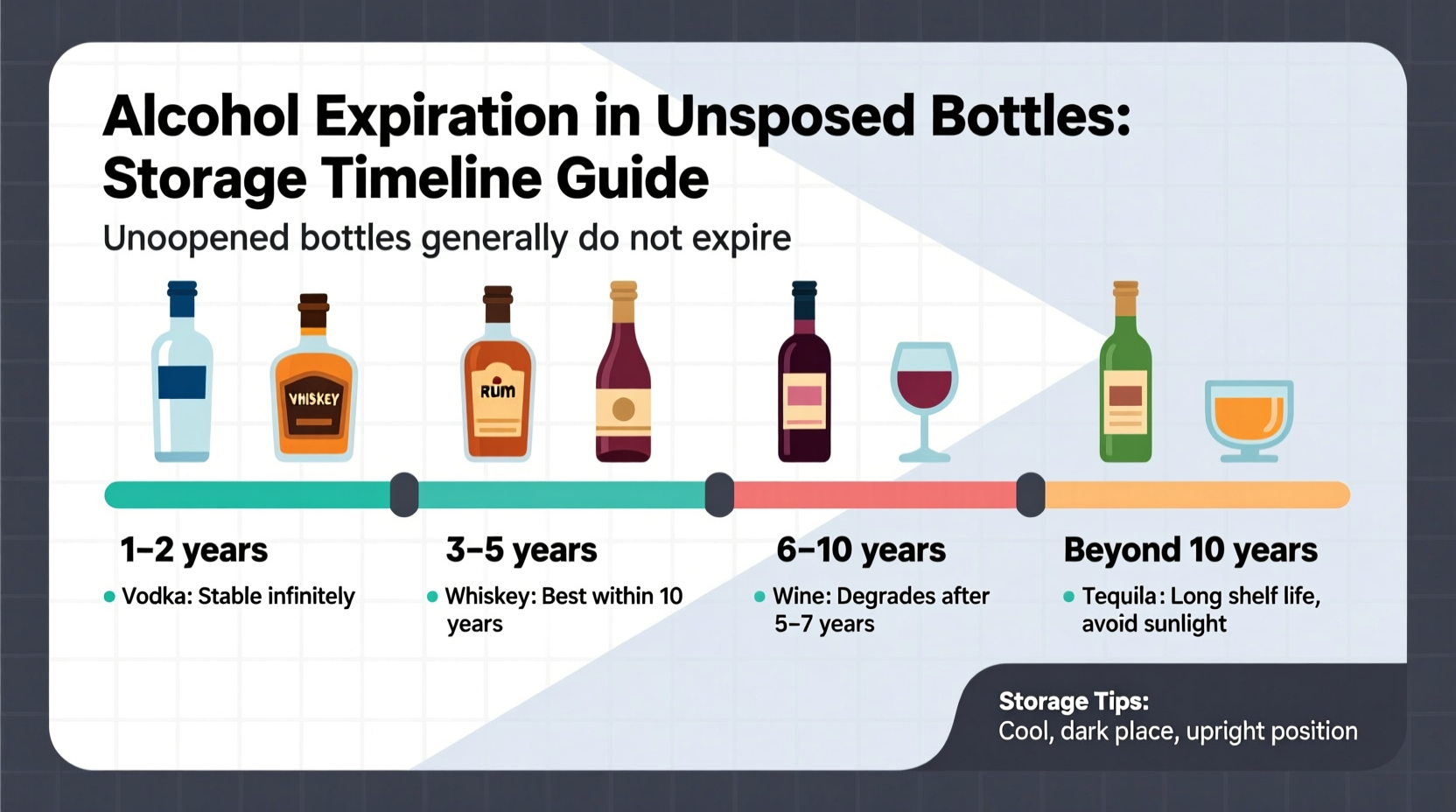 Do Alcohol Drinks Expire