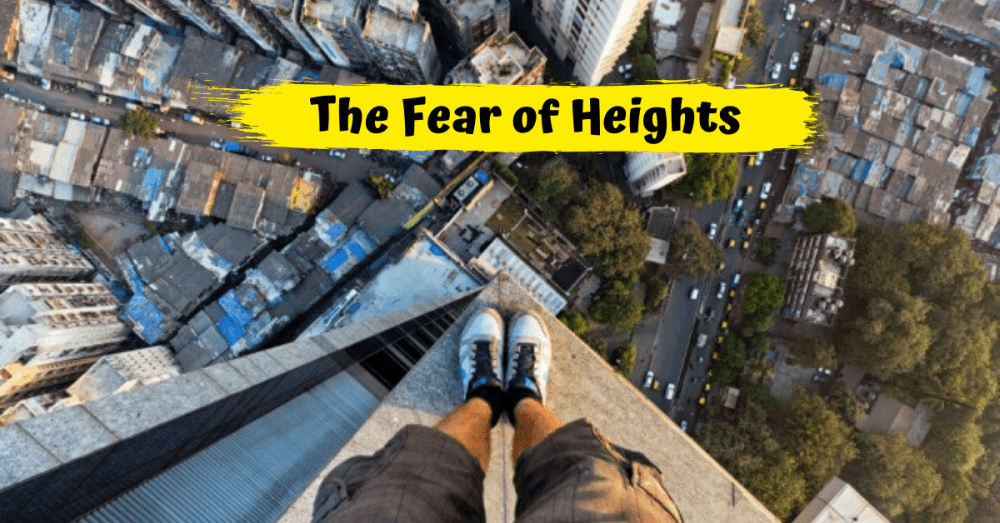 What's the Phobia of Heights