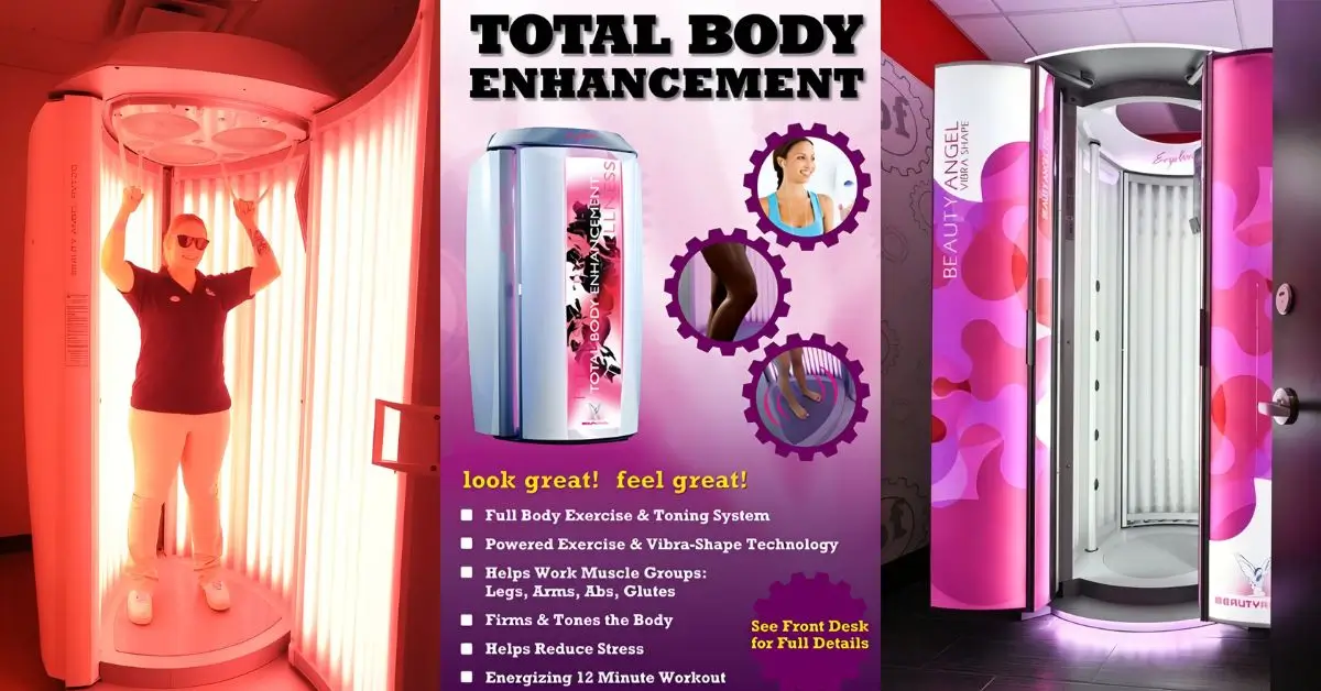 What Does the Total Body Enhancement at Planet Fitness