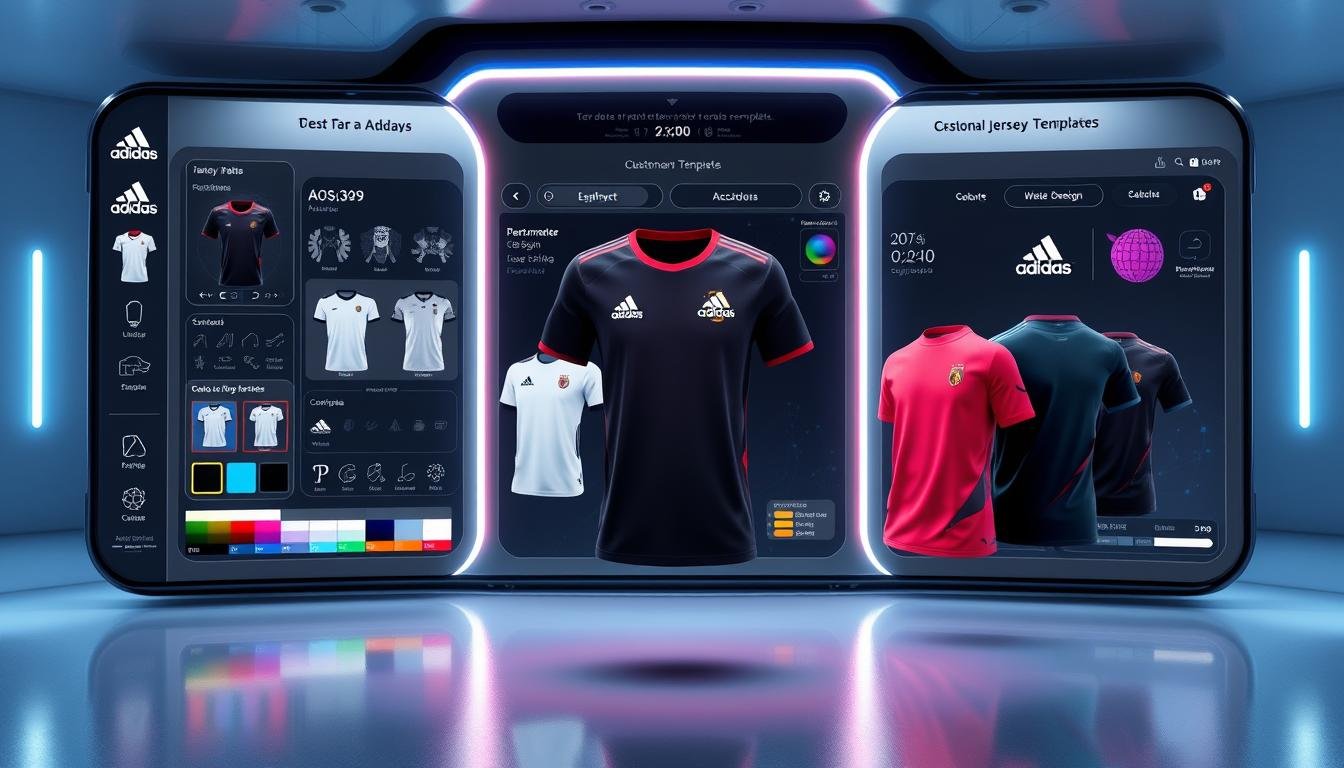 Jersey Creator Adidas