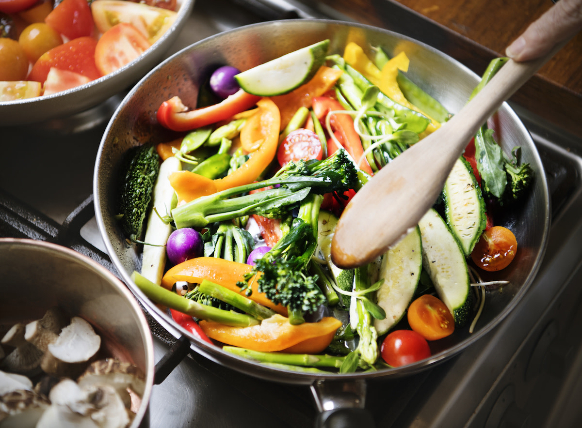 What Is in Cooking