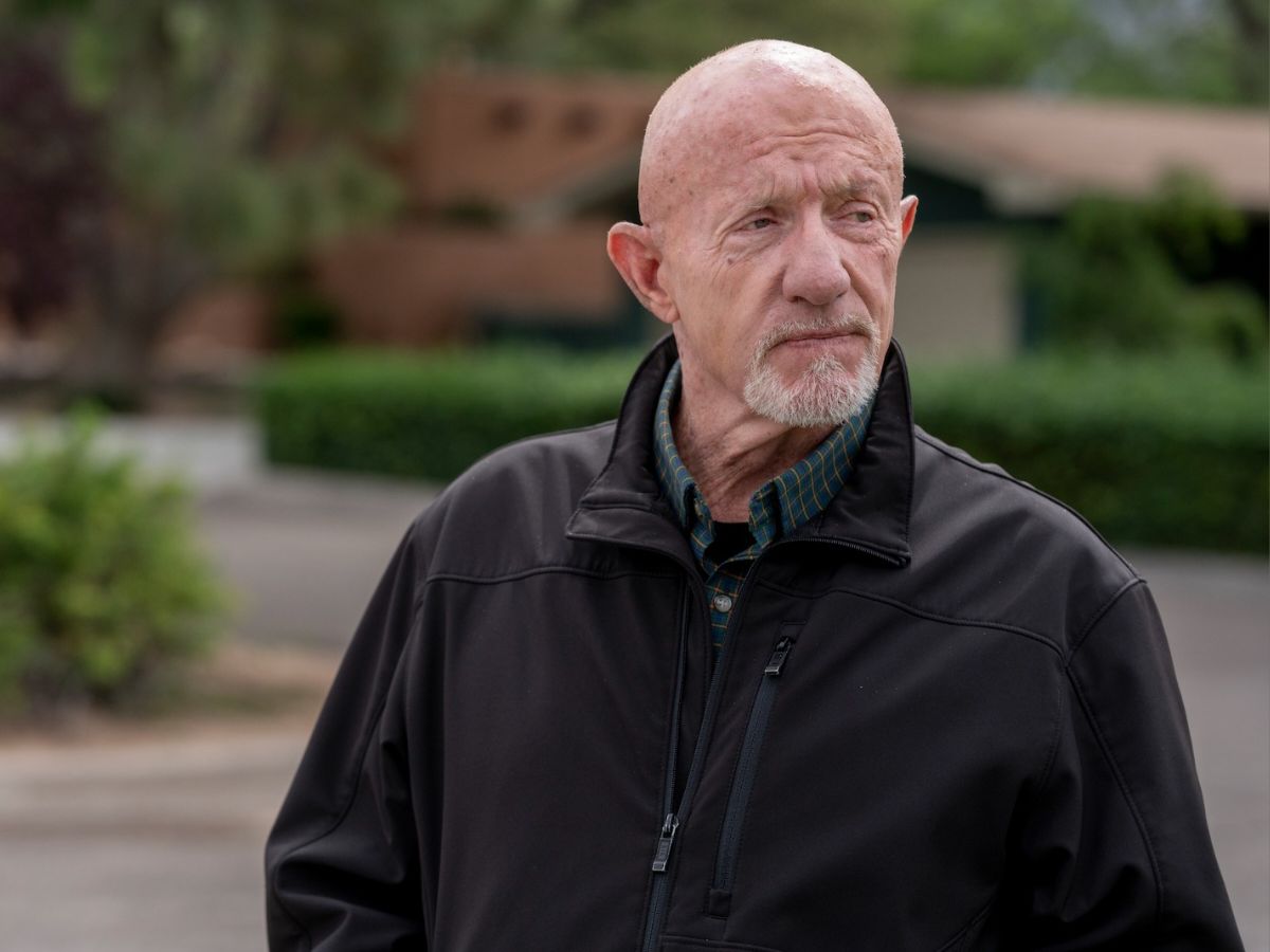 How Did Mike Die Breaking Bad