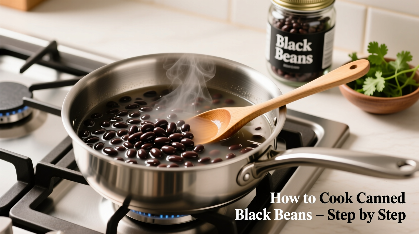 Do Canned Black Beans Have to Be Cooked