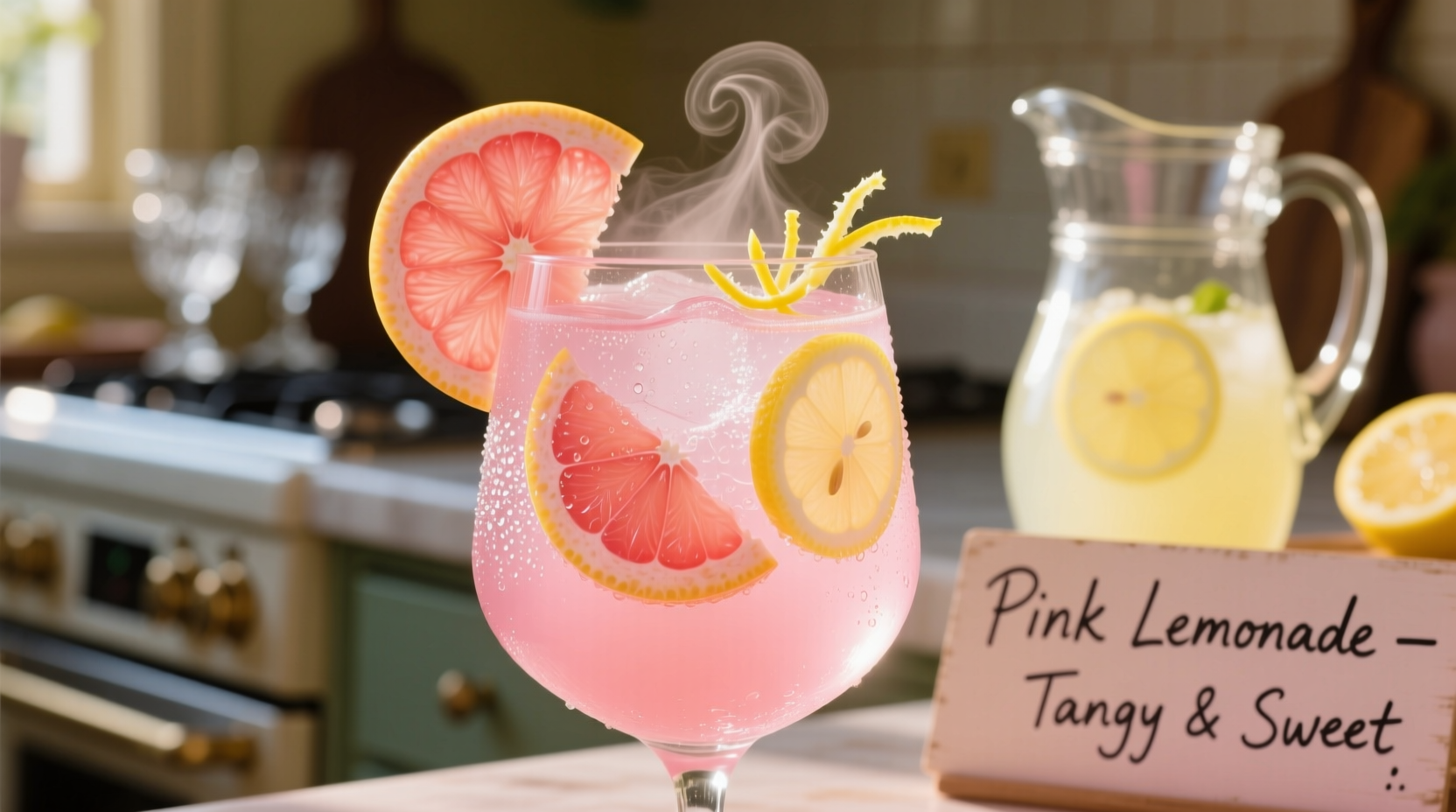 Why Is It Called Pink Lemonade