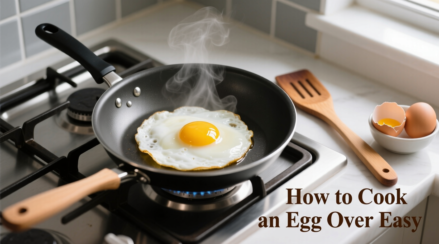 What Heat to Cook Eggs On