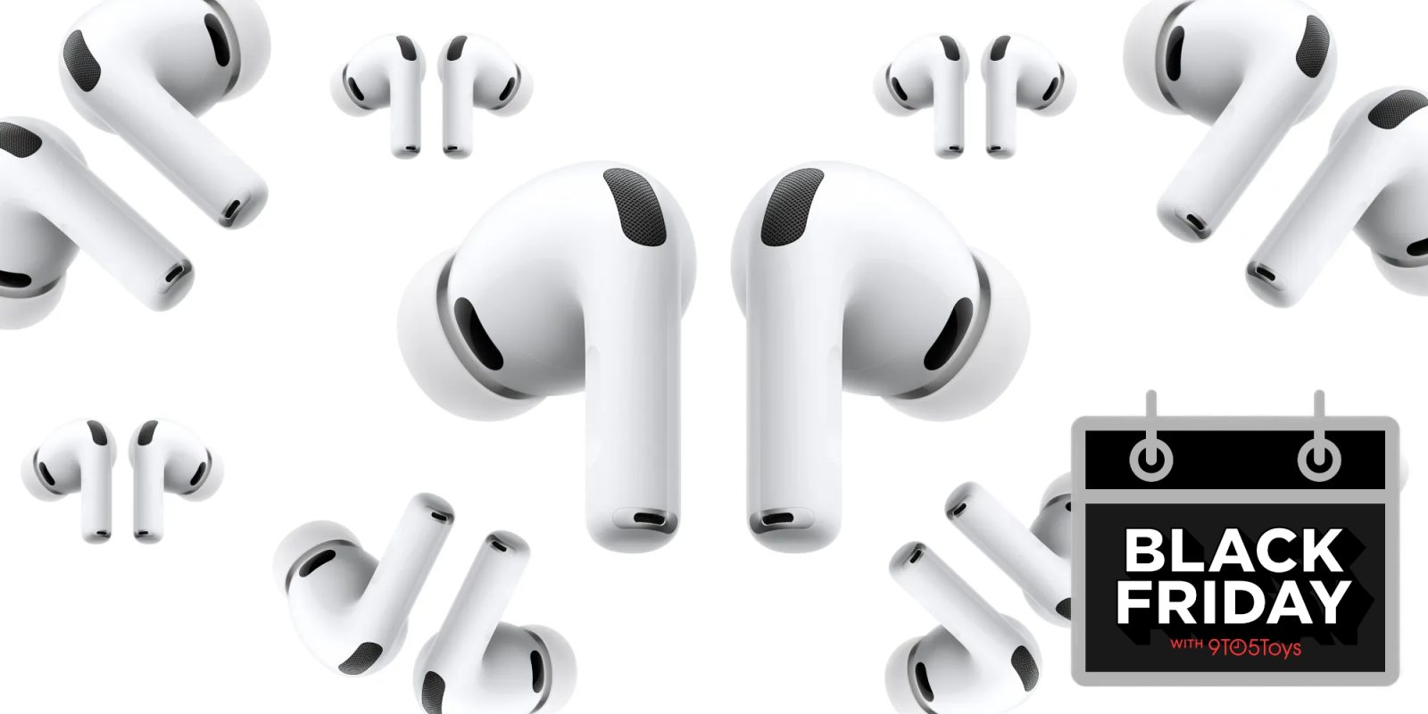 Airpods Pro 3 Black Friday Uk
