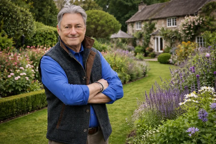 How Much Is Alan Titchmarsh Worth