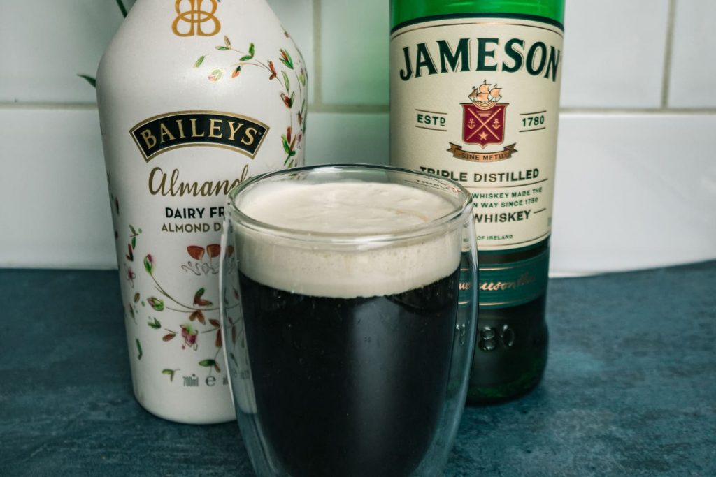 What Alcohol Goes Good with Coffee