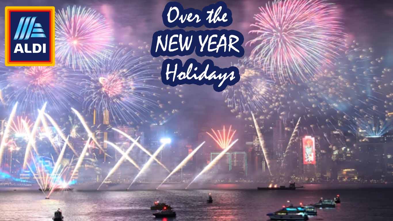 Aldi Opening Times New Year's Day