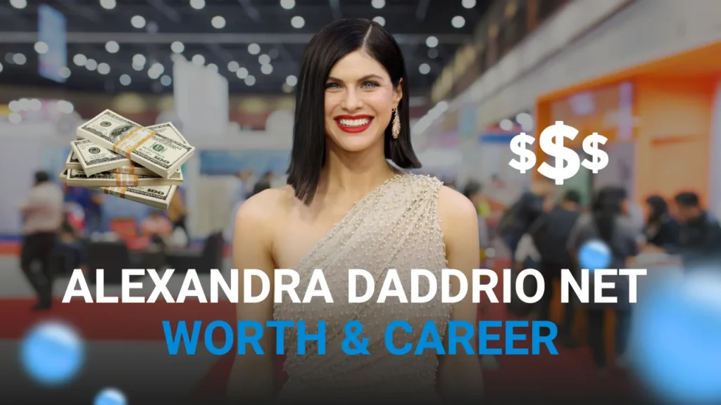 Alexandra Daddario Net Worth in 2026: How Did She Build Her Fortune?