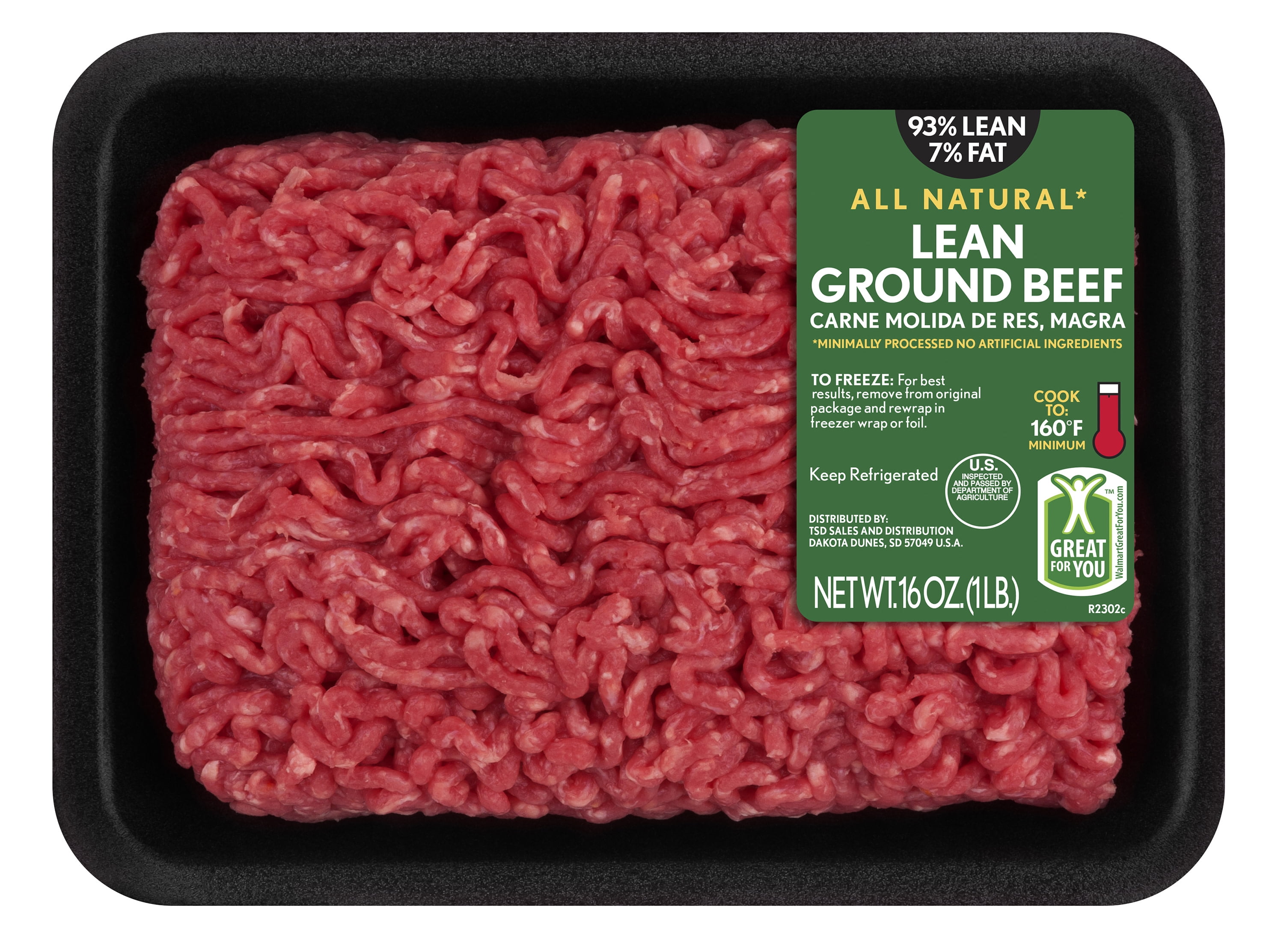 Low Fat Hamburger Meat
