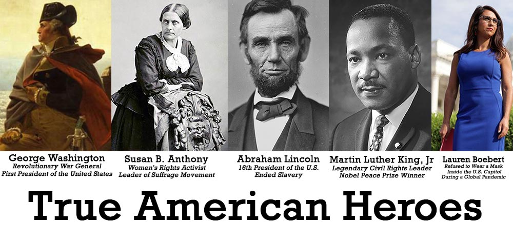American Heroes of the Family Members Nationality