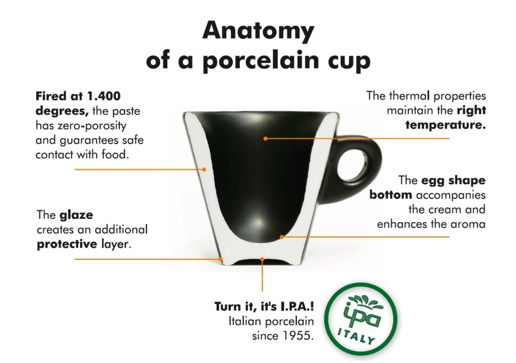 Inside of a Cup