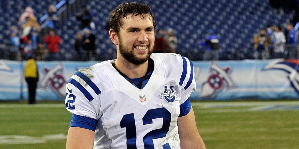 Andrew Luck Net Worth 2026: How the Former Nfl Star Built a $40 Million Fortune