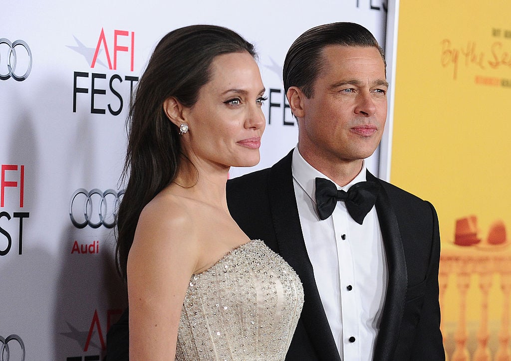 Why Did Brad Pitt and Angelina Jolie Divorce