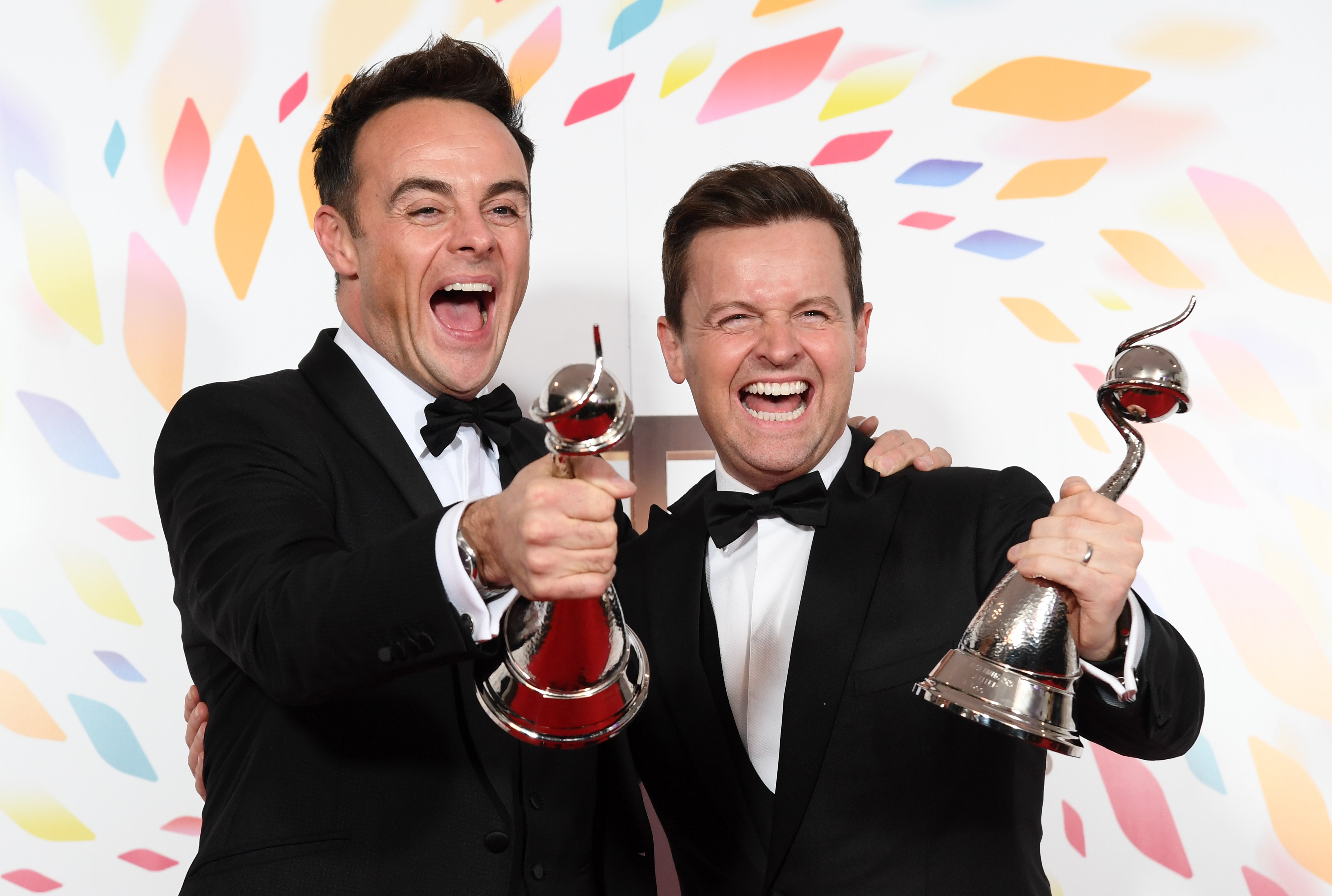 Ant and Dec Net Worth