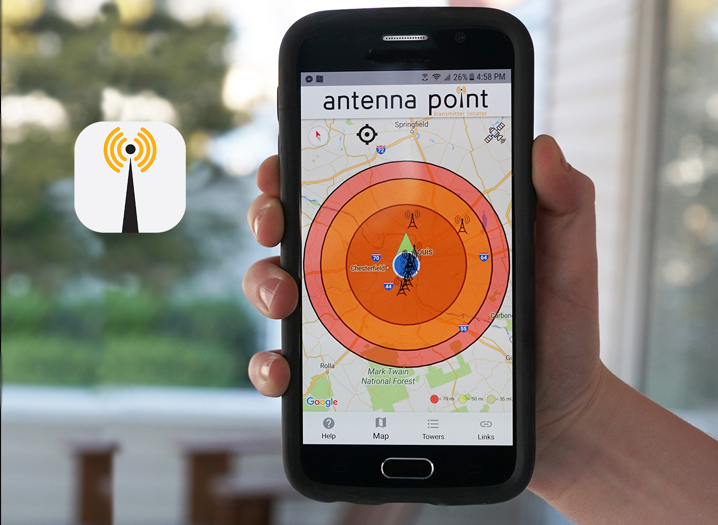 Is There an Antenna Tv App