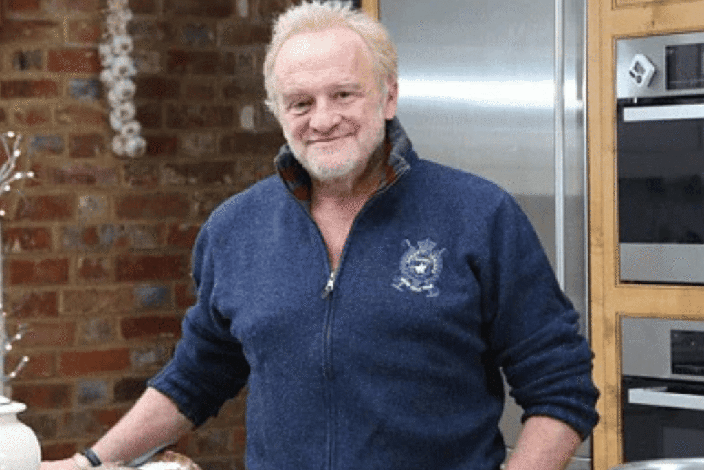 What Is Antony Worrall Thompson Doing Now