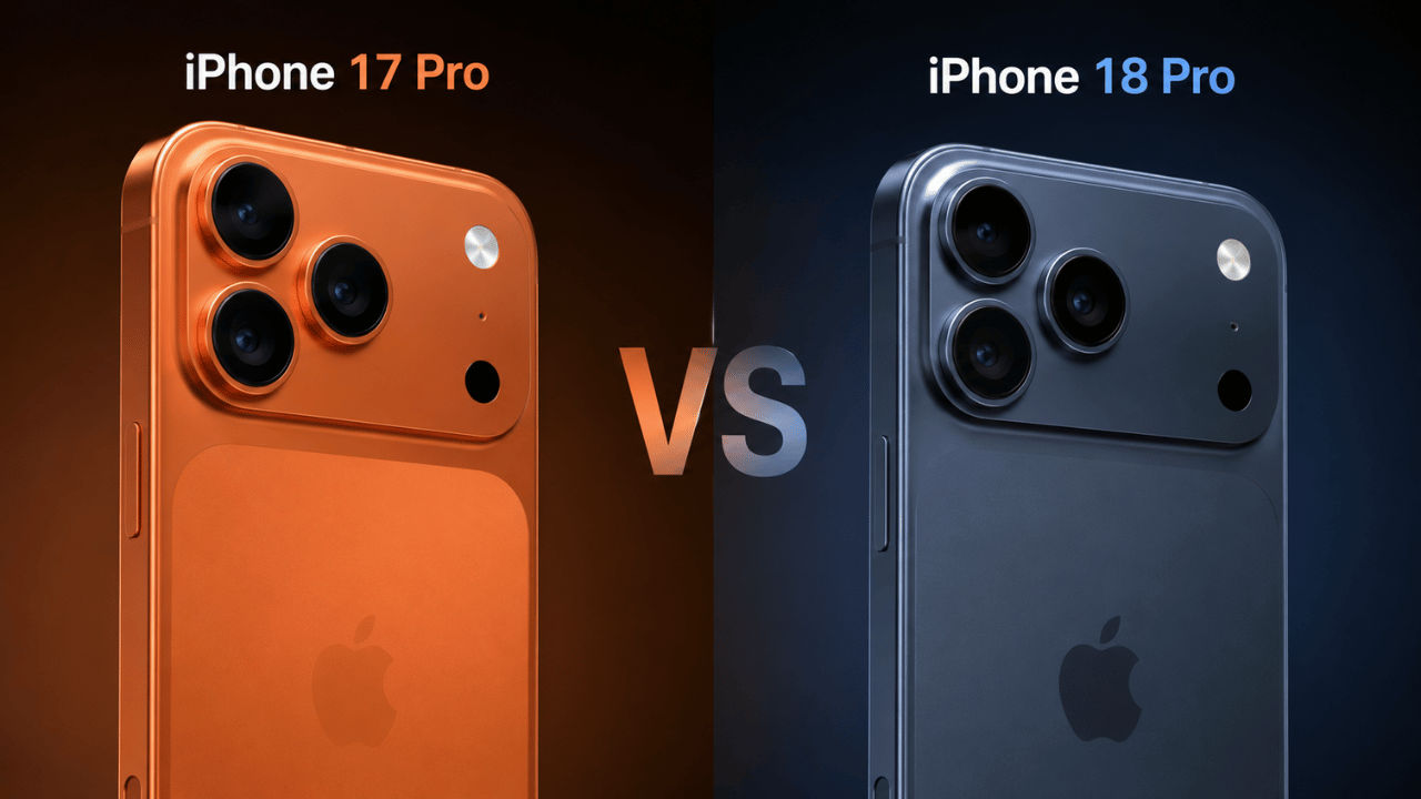 Iphone 17 Pro Replaced by Iphone 18 Pro with Variable Aperture Camera
