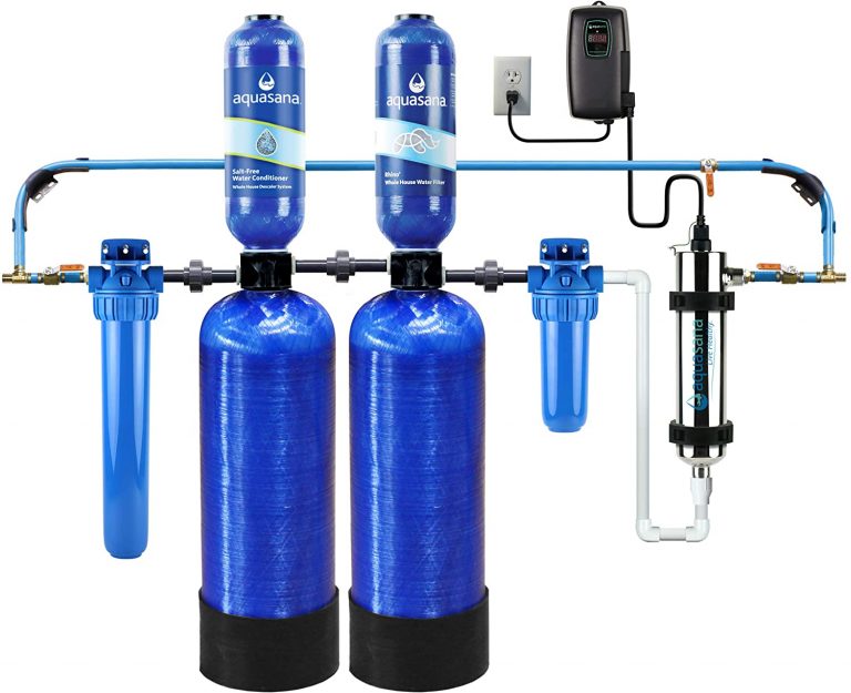Best Salt Free Water Softener System