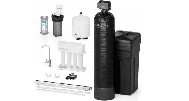 Whole House Water Filter and Softener Combo Cost