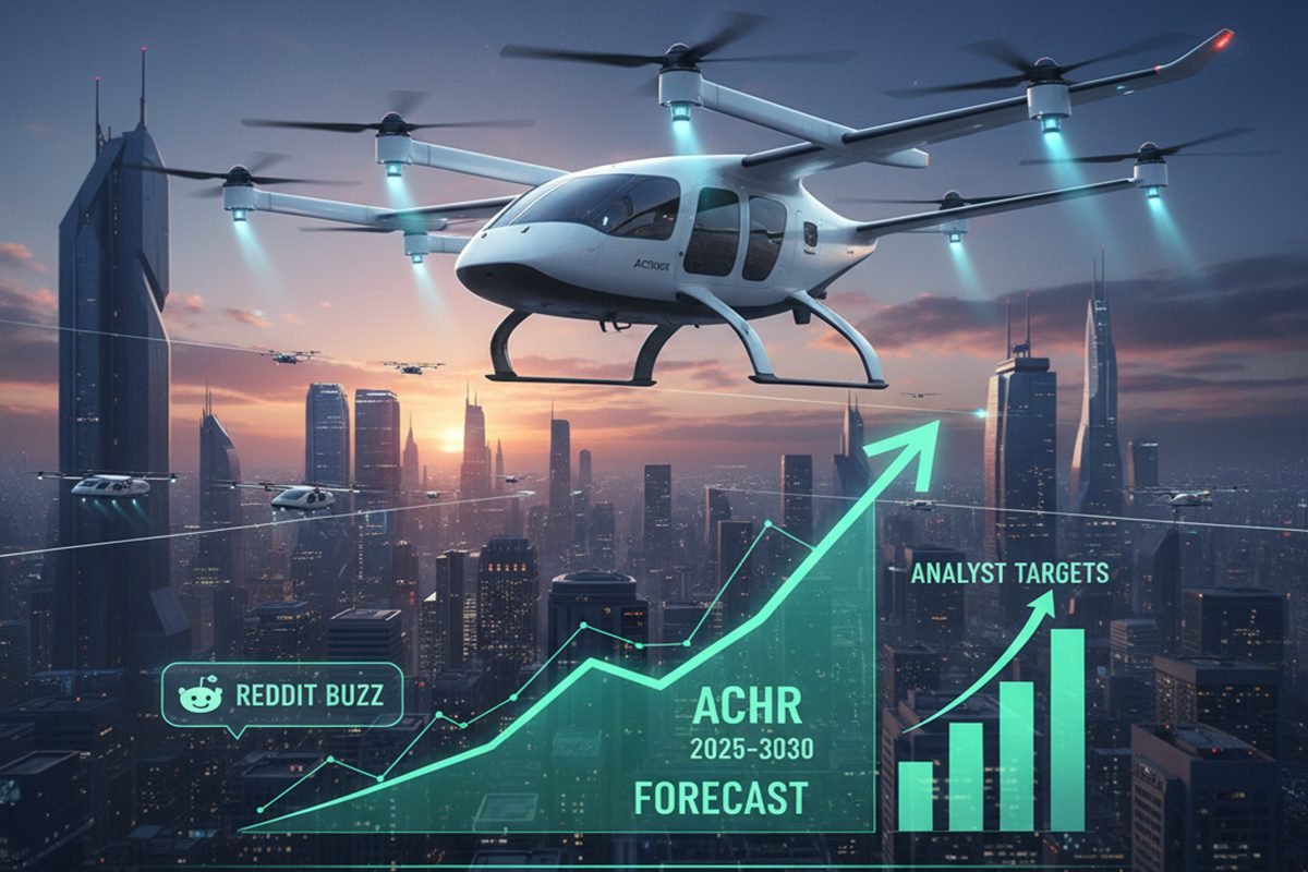 Archer Aviation Stock Prediction 2026