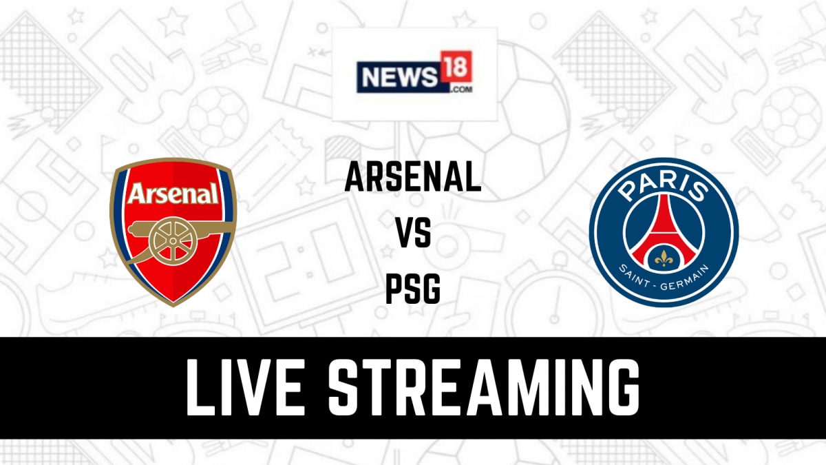 Where Can I Watch Arsenal vs Psg